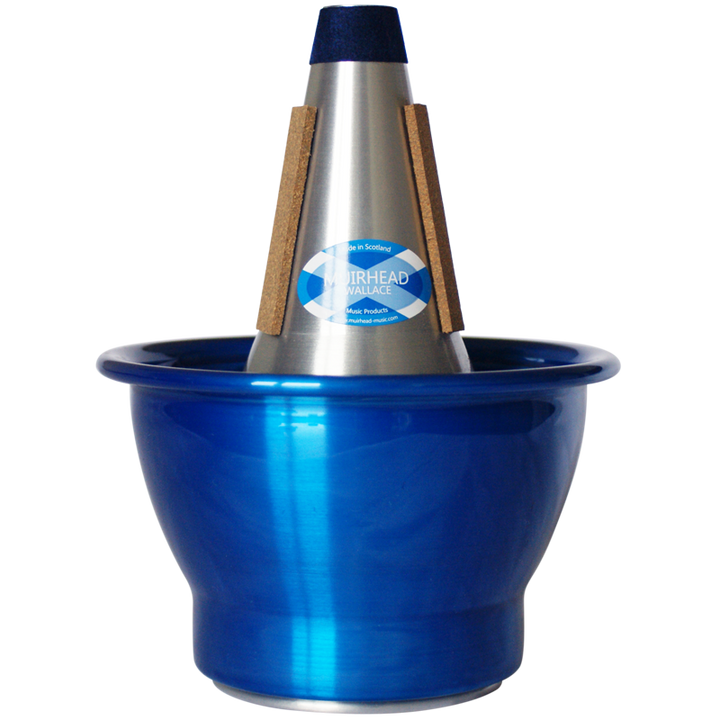 Wallace Eb Trumpet/Soprano Cup Mute