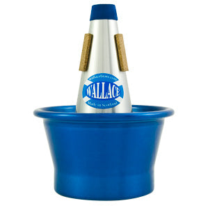 Wallace Eb Trumpet/Soprano Cup Mute