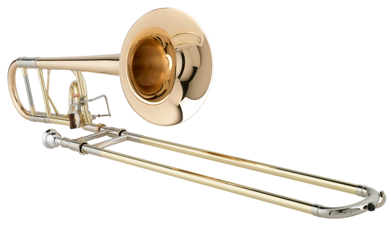 Getzen 4147IB Bousfield Model - Bb/F Trombone **Special Order**