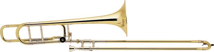 Bach 42B Stradivarius Professional Bb/F Tenor Trombone
