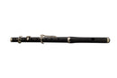 Miller Browne Marching Flute, 5 Keys, High Pitch, Plain Head