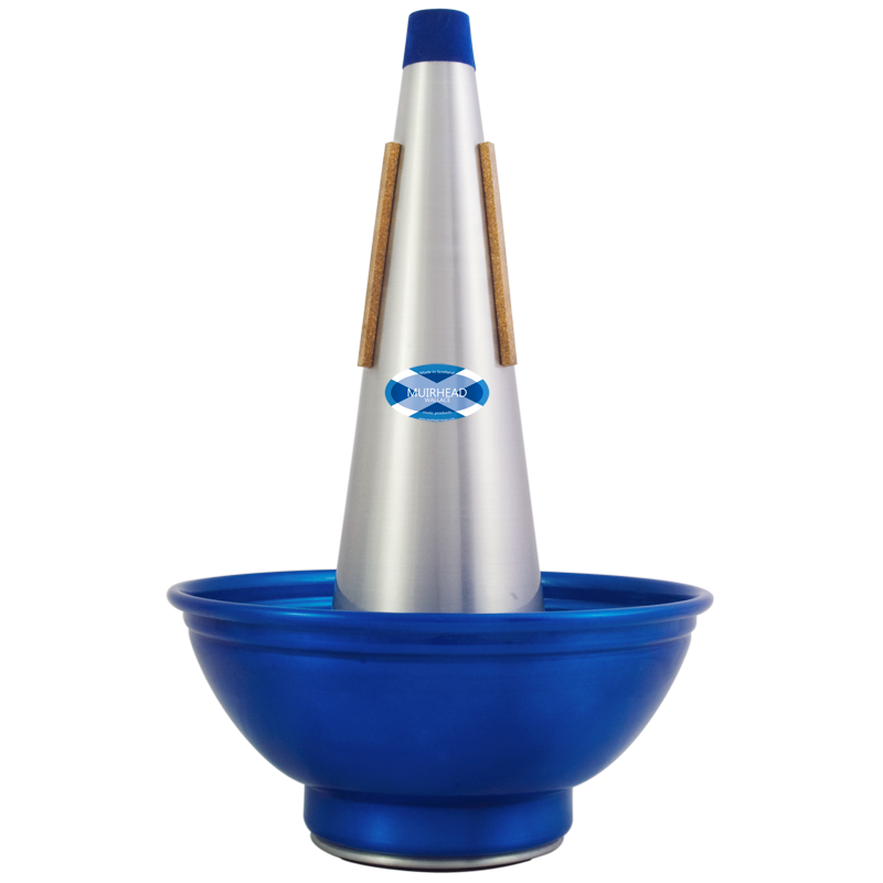 Wallace Bass Trombone Cup Mute