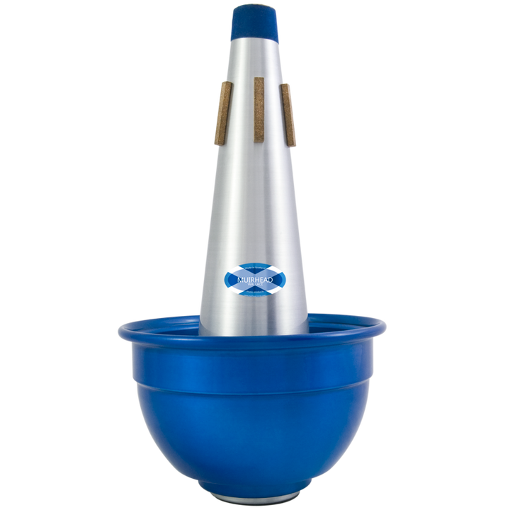 Wallace Tenor Horn Cup Mute