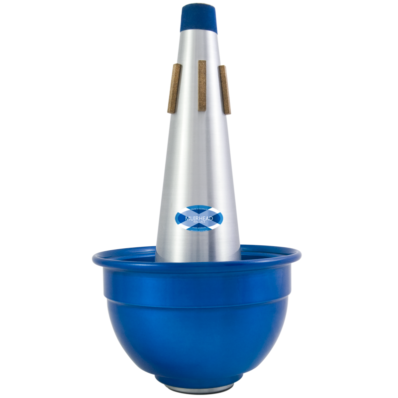 Wallace Tenor Horn Cup Mute