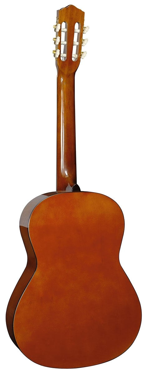 Jose Ferrer Estudiante Classical Guitar (with Gig Bag): 1/2 Size