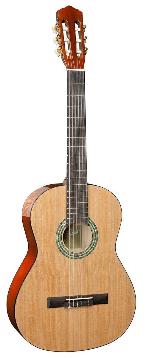 Jose Ferrer Estudiante Classical Guitar (with Gig Bag): 3/4 Size