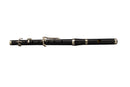 Miller Browne Marching Flute, 5 Keys, High Pitch, Slide Head