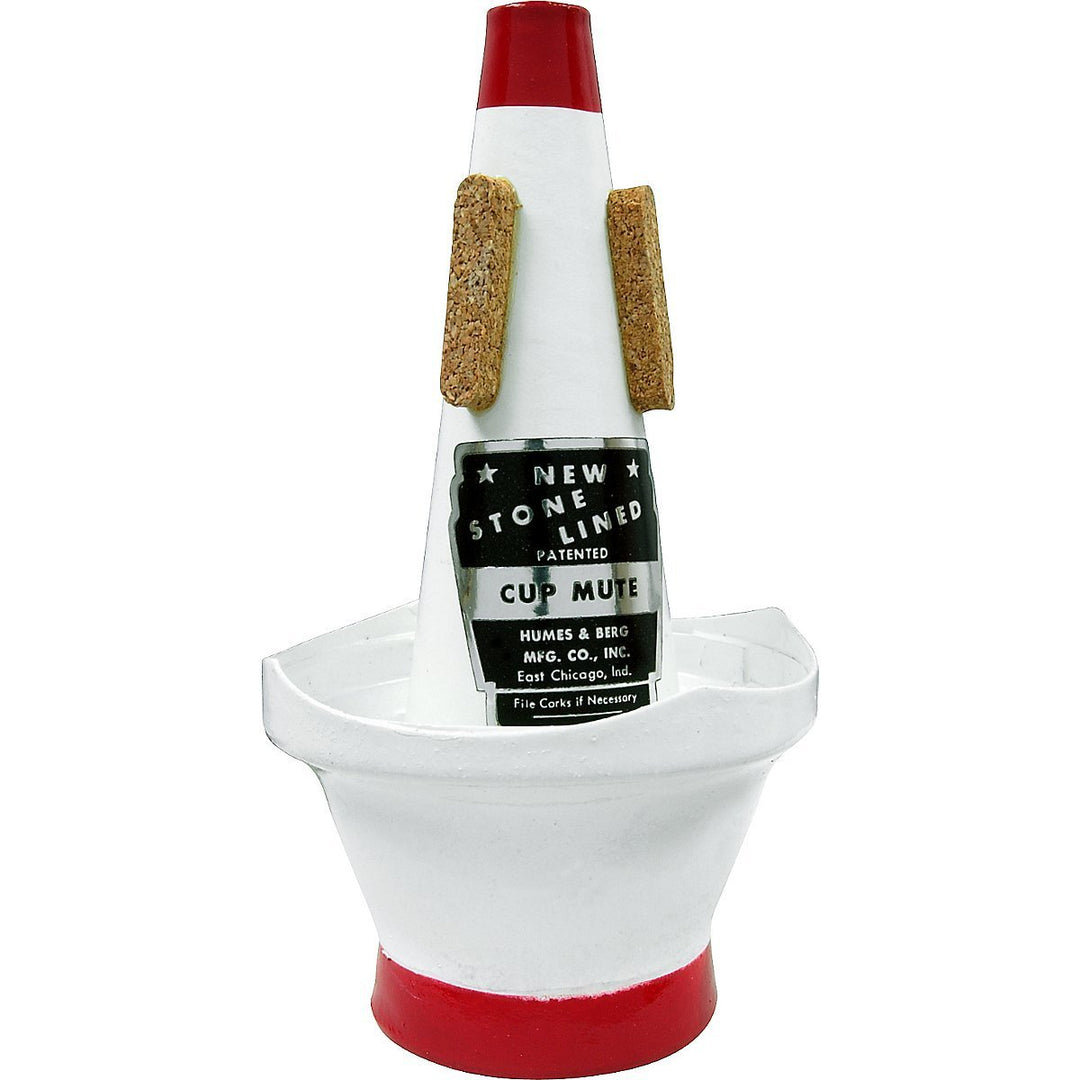 Humes & Berg HB102 Cornet/Trumpet Cup Mute