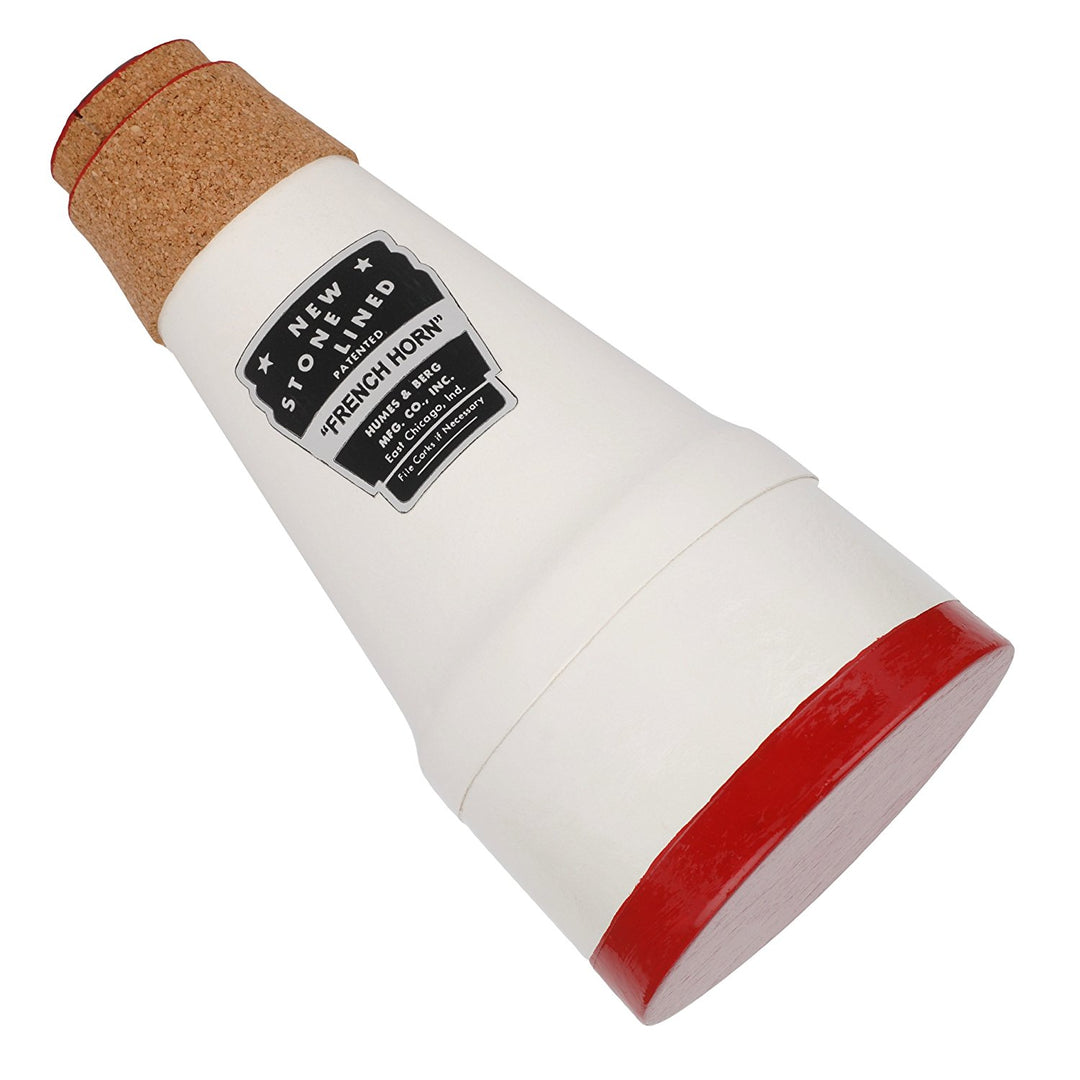Humes & Berg HB121 Stonelined French Horn Practice  Mute
