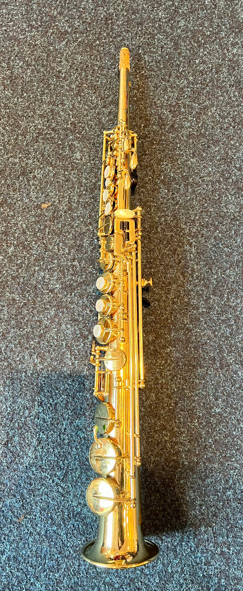 Selmer Mark VI Soprano Saxophone 1975