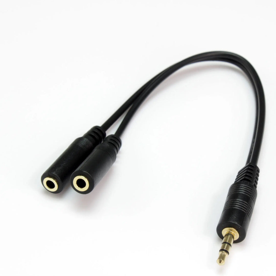 Headphone Splitter - 20cm