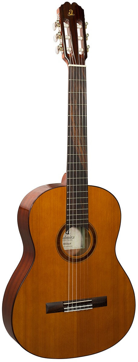 Admira Malaga Classical Guitar 4/4