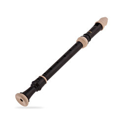 Aulos 509B Treble Recorder