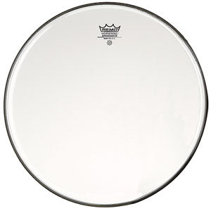 Remo Ambassador Transparent Tom Drum Head
