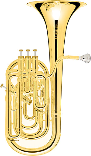 Besson BE2056 Prestige Baritone 4 Valve