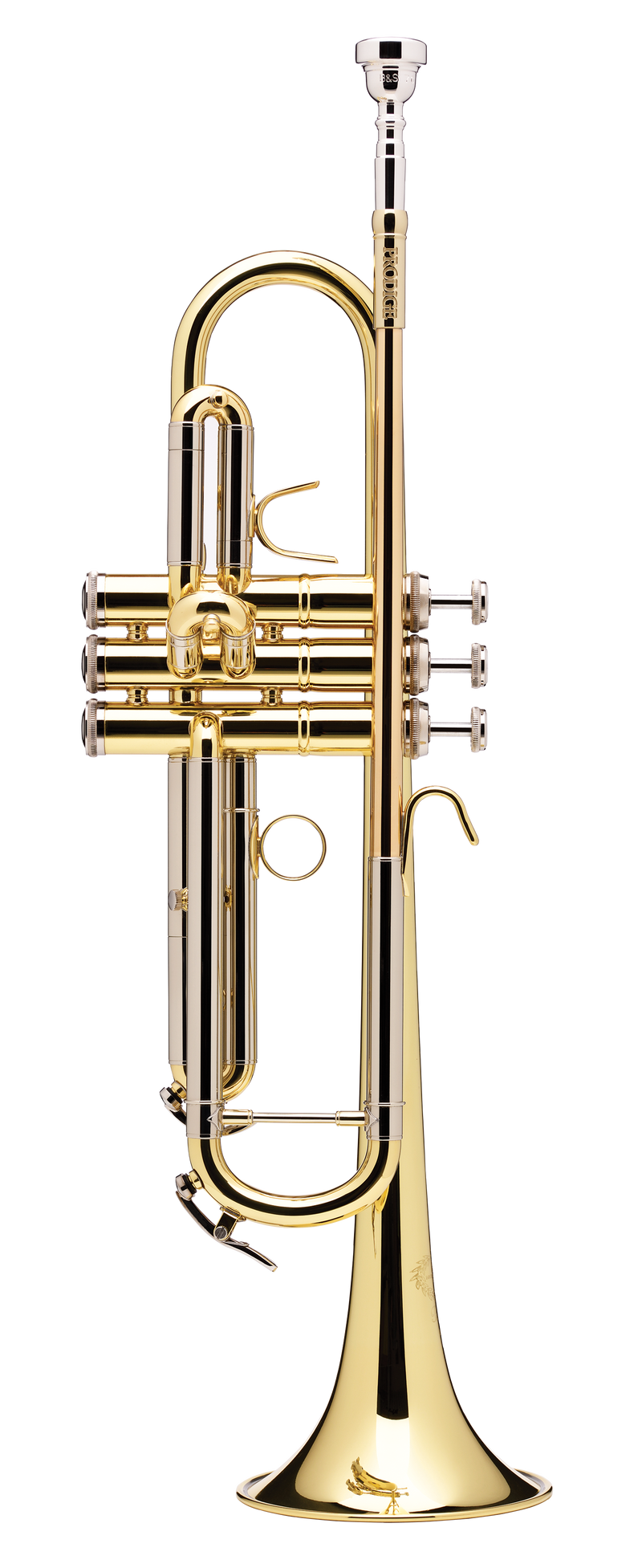 B&S Prodige BS210-1-0 Trumpet - Lacquer - Pre Order August Delivery
