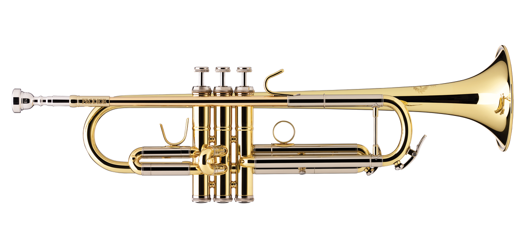 B&S Prodige BS210LR Bb Trumpet (Reverse Leadpipe)