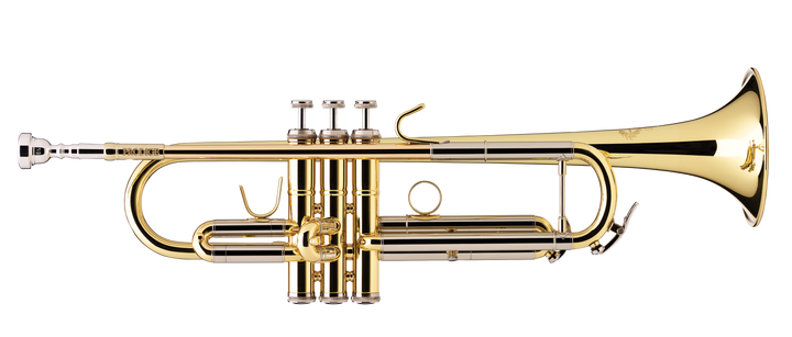 B&S Prodige BS210LR Bb Trumpet (Reverse Leadpipe)