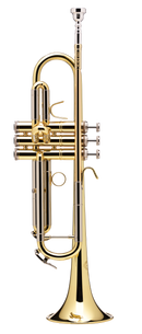 B&S Prodige BS210LR-1-0 Trumpet Reverse Leadpipe - Lacquer - Pre Order August Delivery