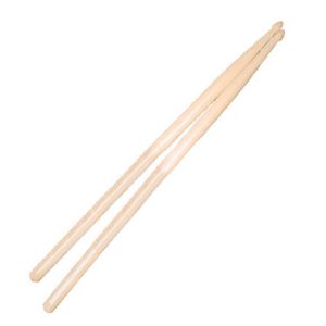 Band Supplies Drum Sticks (Wood Tip)
