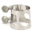 Band Supplies Value Alto Sax Nickel Ligature