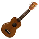 Brunswick Soprano Ukulele Mahogany (No Bag)
