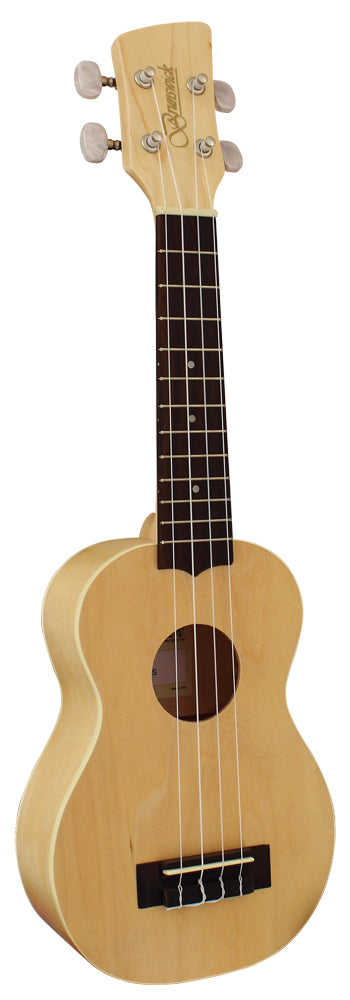 Brunswick Soprano Ukulele (No Bag)