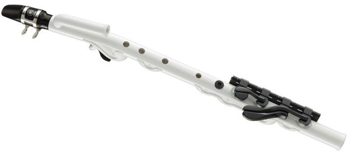 Yamaha YVS-100 Soprano Venova - White