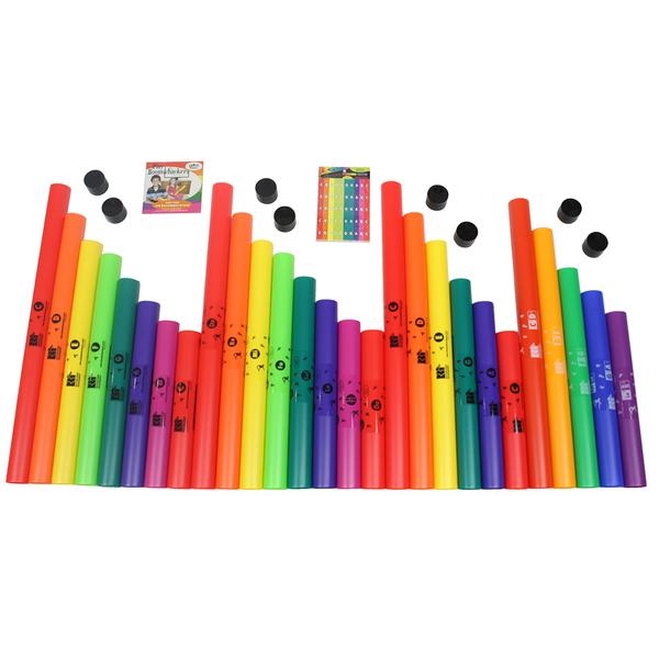 Boomwhackers Classroom Pack