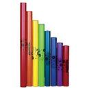 Boomwhackers Set of 8 C Major Diatonic