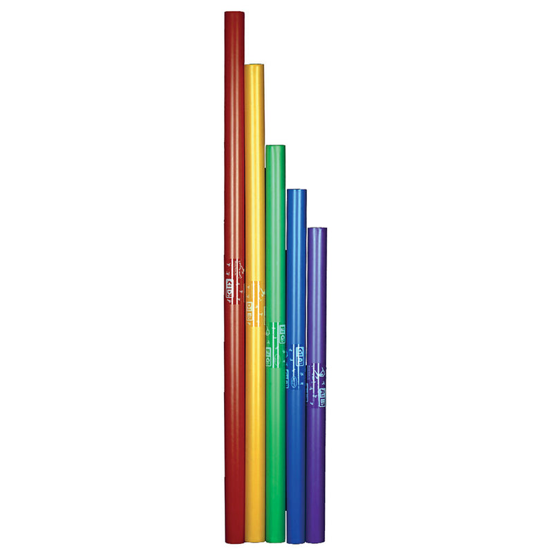 Boomwhackers Set of 5 Bass Chromatic