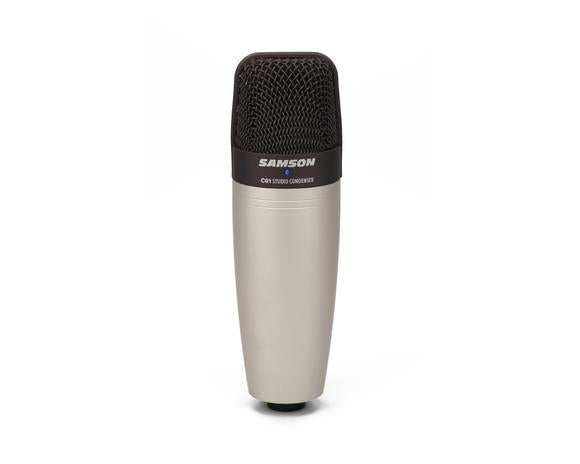 Samson C01 Large-Diaphragm Condenser Microphone