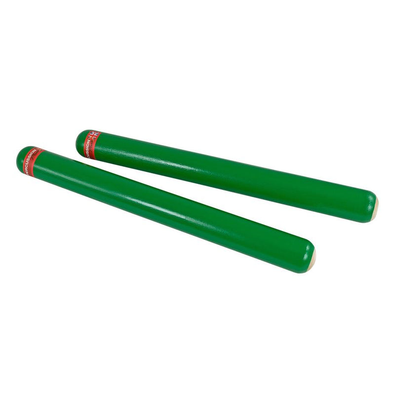 Percussion Plus large claves