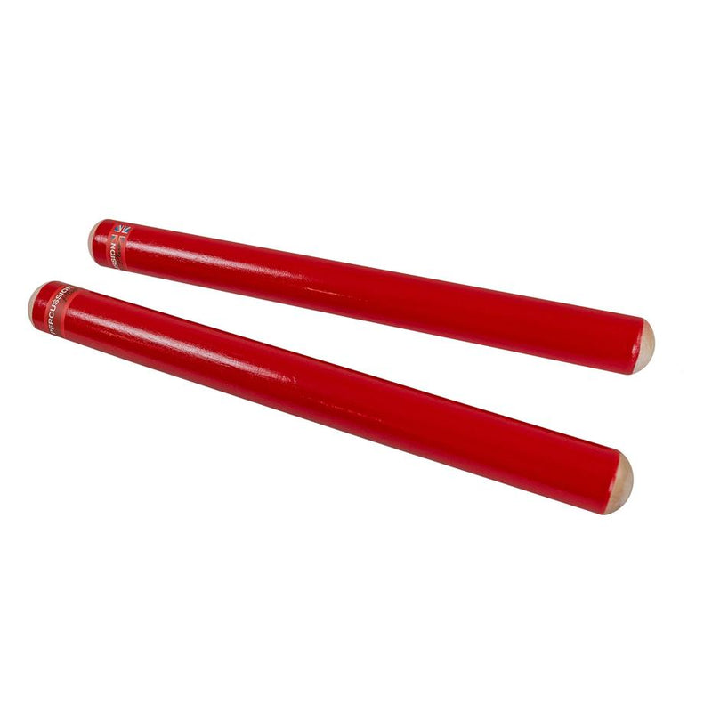 Percussion Plus large claves