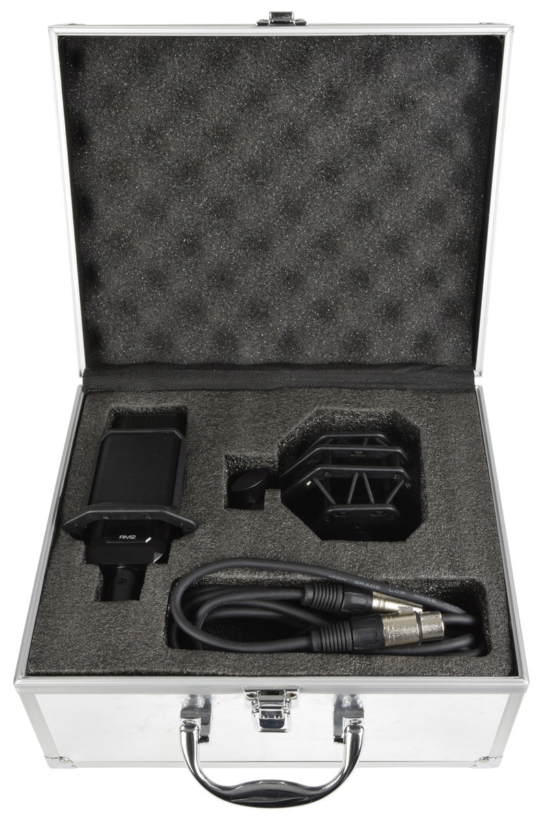 Citronic CM25 Studio Condenser Microphone