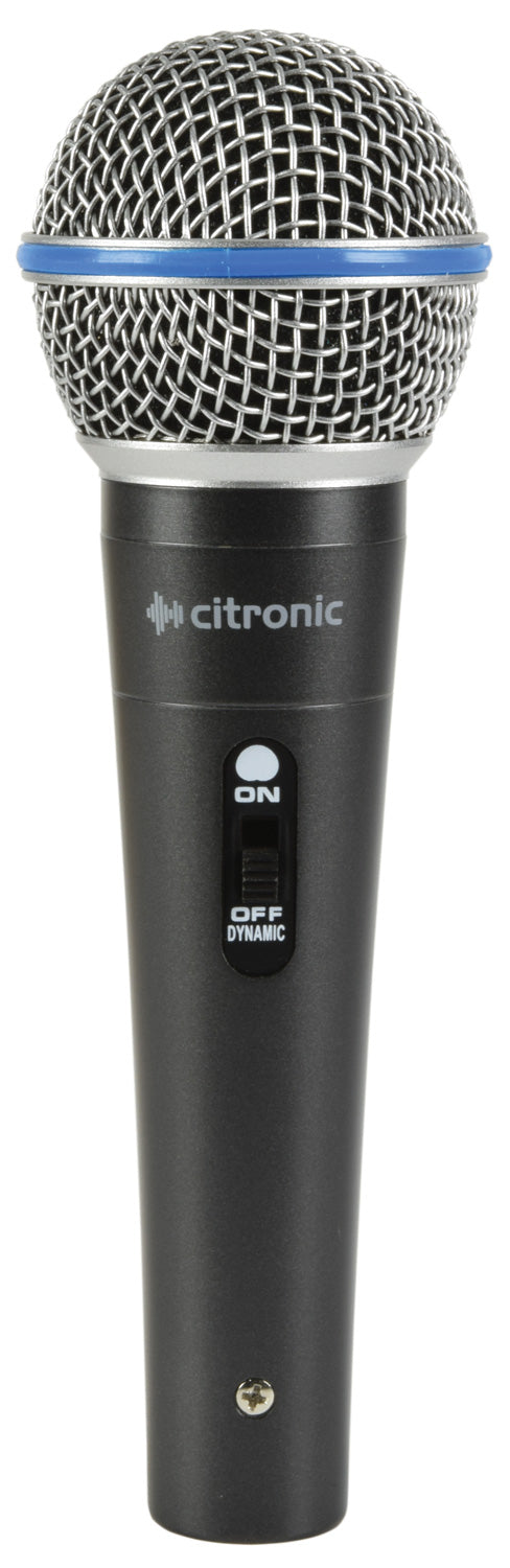 Citronic Dynamic Microphone