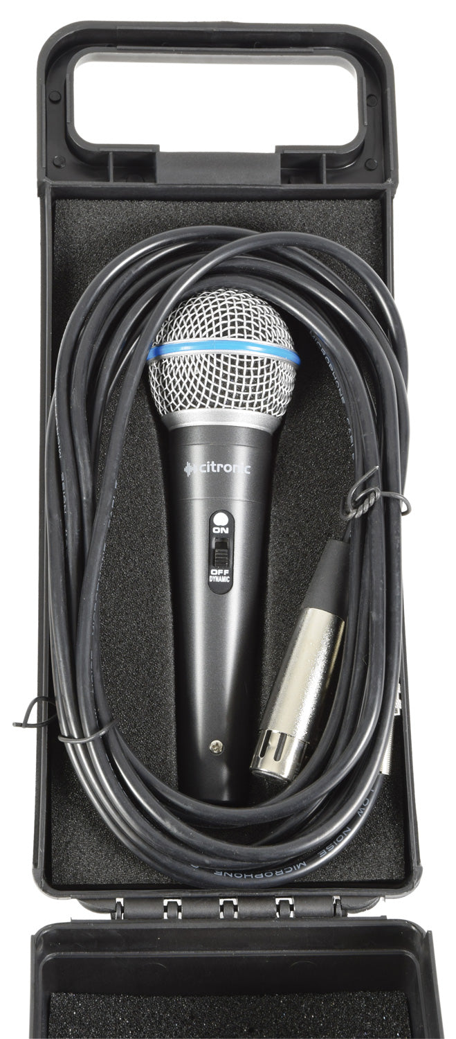 Citronic Dynamic Microphone