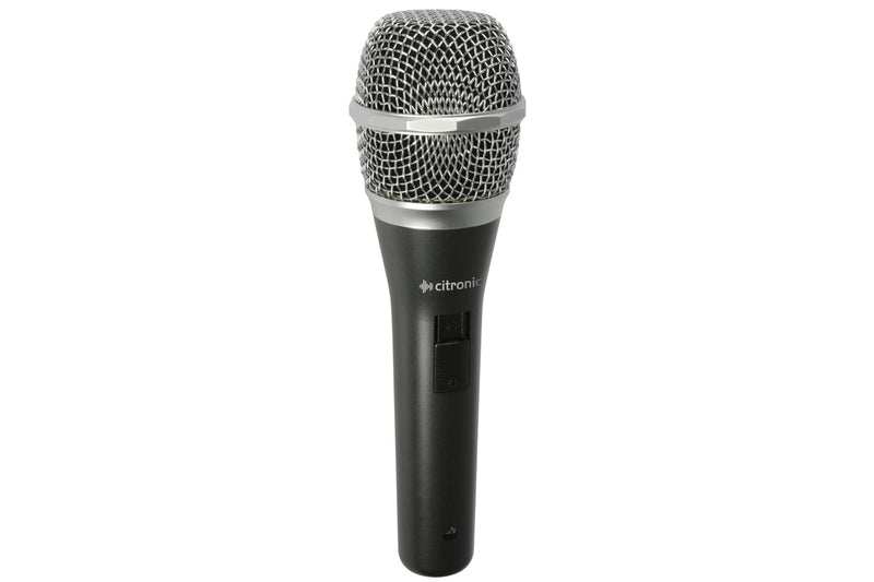 Citronic Neodymium Dynamic Vocal Microphone