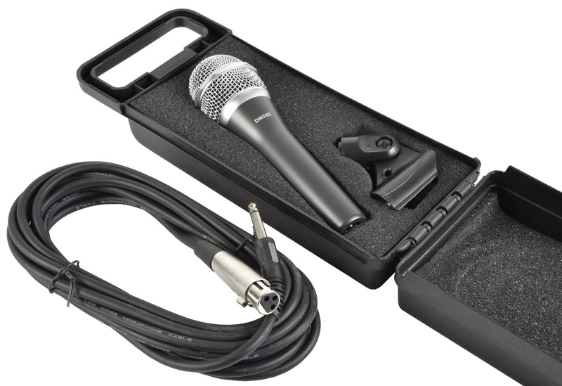 Citronic Neodymium Dynamic Vocal Microphone