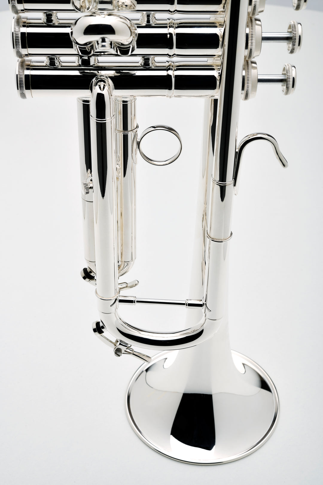 B&S Prodige BS210LR Bb Trumpet (Reverse Leadpipe)
