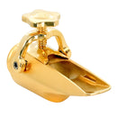 Theo Wanne DURGA Soprano Metal Gold Mouthpiece