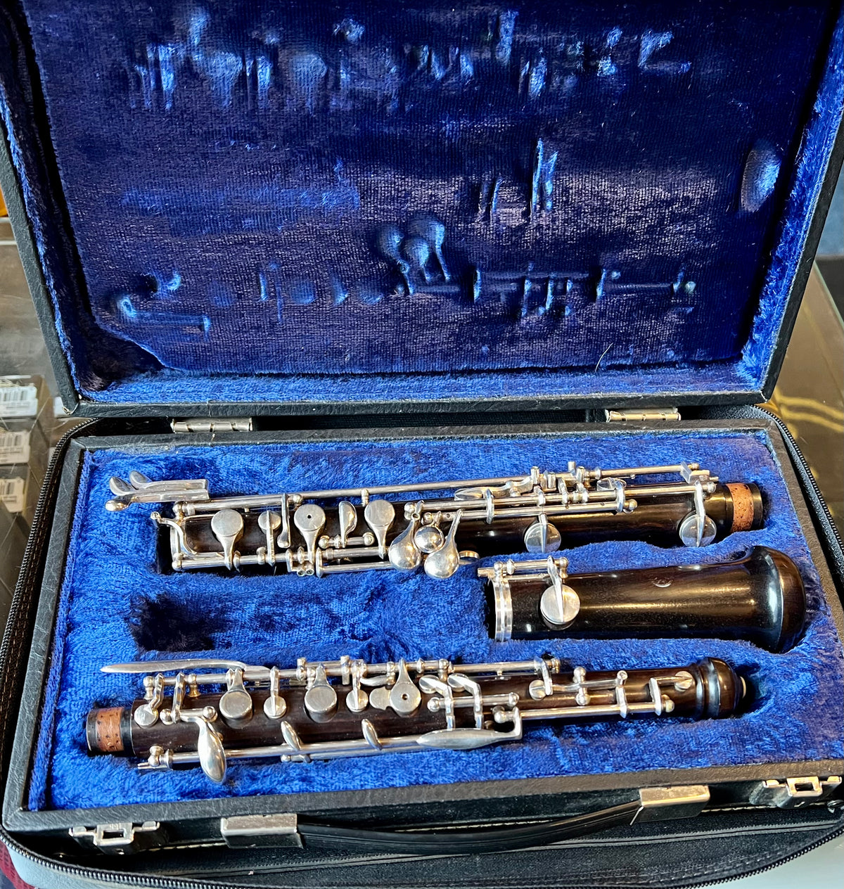 Howarth ♪♪Howarth S-20C オーボエ S/NB0950 ハワース ケース Howarth ♪♪Howarth S-20C オーボエ S/NB0950 ハワース ケース
