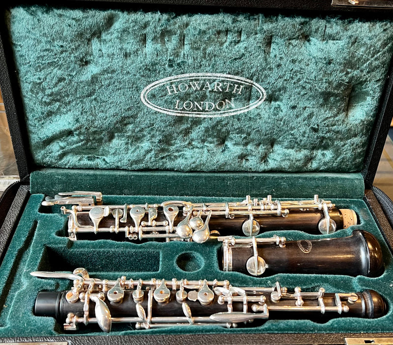 Howarth of London Oboe S40