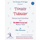 Boomwhackers Music Totally Tubular Volume 1 with CD
