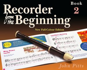 Recorder from the Beginning Book 2