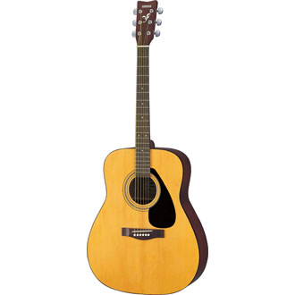 Yamaha F310 Acoustic Guitar (Natural)