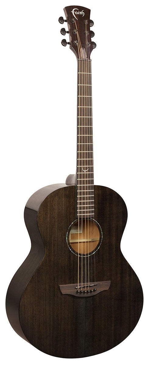 Faith Nexus Electro-Acoustic, Copper Black (incl Gigbag)