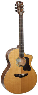 Faith PJE Legacy Neptune Electro/Cut Guitar - Natural