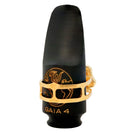 Theo Wanne GAIA 4 Soprano Hard Rubber Mouthpiece