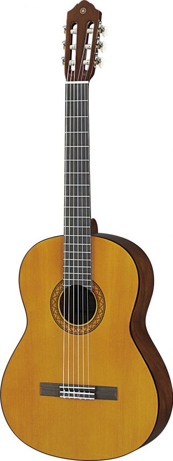 Yamaha C40M Classical Guitar 4/4 Size - Matte Finish